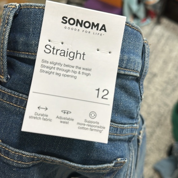Sonoma boys jeans - Picture 2 of 2
